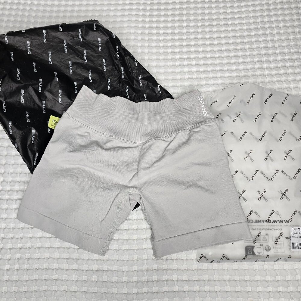 DFYNE Dynamic Shorts